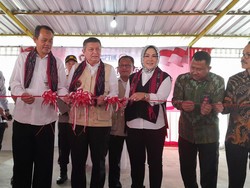 BNPT Launching Warung NKRI Digital di Klaten, Jadi Wadah Edukasi Kebangsaan