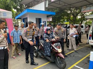 Sat Lantas Polresta Malang Kota Fasilitasi Disabilitas Lewat Lintas Batas Sat Lantas Polresta Malang Kota Fasilitasi Disabilitas Lewat Lintas Batas