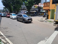 Macet Lalin Jl Tendean Arah Gatot Subroto Jaksel Mulai Terurai