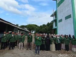 Mahasiswa di Magetan Deklarasikan Pesta Demokrasi 2024 Tanpa Perpecahan