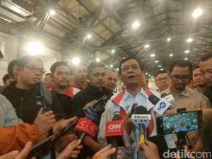 Mahfud: Politik Dinasti Tak Ada Larangan, yang Dilarang Kalau Direkayasa Mahfud: Politik Dinasti Tak Ada Larangan, yang Dilarang Kalau Direkayasa