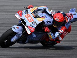 Marc Marquez Melesat di Le Mans: Start P13 Finis P2!