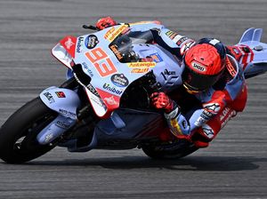 Bagnaia Jadi yang Tercepat di Tes MotoGP 2024 Qatar, Marquez Keempat Bagnaia Jadi yang Tercepat di Tes MotoGP 2024 Qatar, Marquez Keempat