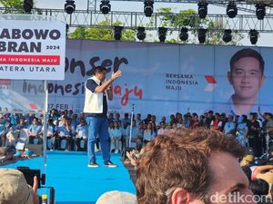 Maruarar di Sumut: Prabowo Punya Nyali Bertarung tapi Juga Nyali Bersatu