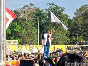 Maruarar Sirait: Prabowo-Gibran Lanjutkan Hal Baik dari Jokowi