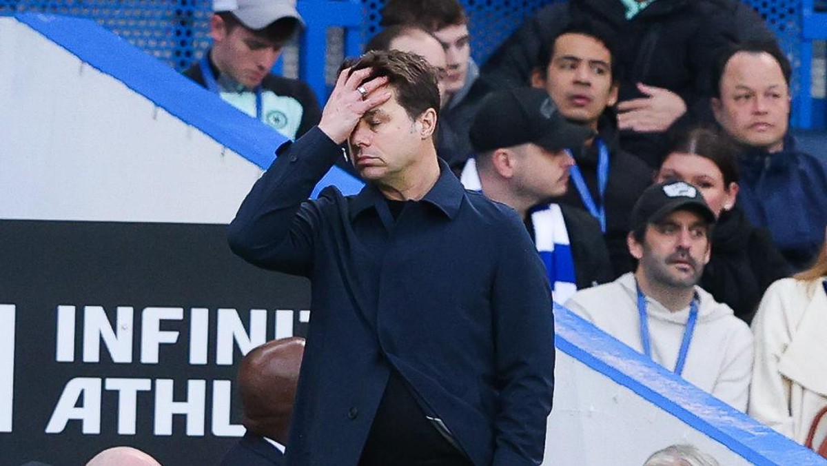 Mauricio Pochettino, manajer Chelsea . Foto: Getty Images/James Gill - Danehouse