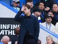 Krisis Chelsea Tidak Sampai Bikin Rambut Pochettino Rontok