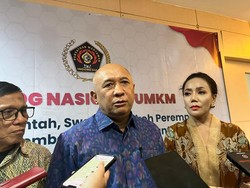 Teten Soroti Banyak Koperasi Dikelola Keluarga Sendiri