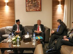 Posisi Menteri Basuki Kala Tak Dampingi Jokowi Resmikan Tol