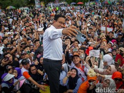 Anies Ingin Buat Kampung Haji Indonesia di Arab Saudi