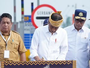 Basuki Tak Dampingi Jokowi Resmikan Tol, Digantikan Budi Karya Menteri PUPR Ad Interim Basuki Tak Dampingi Jokowi Resmikan Tol, Digantikan Budi Karya Menteri PUPR Ad Interim