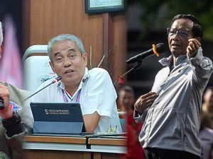 Heboh Isu Rektor Dipaksa Puji Jokowi Hingga Jadi Polemik