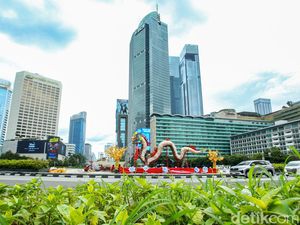 Ibu Kota Pindah ke Kalimantan, Jakarta Jadi Pusat Bisnis & Finansial