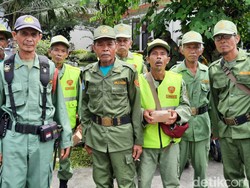 Ini Peran Penting Satlinmas Saat Pilkada Serentak 2024