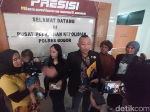 Kasus Bayi Tertukar di Bogor, Ortu dan Pihak RS Sepakat Damai Kasus Bayi Tertukar di Bogor, Ortu dan Pihak RS Sepakat Damai