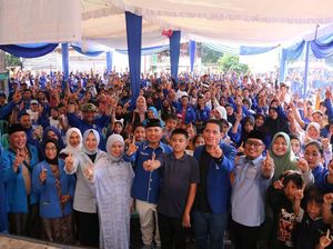 PAN: Caleg Harus Turun Langsung agar Rakyat Tak Pilih Kucing dalam Karung