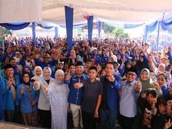 PAN: Caleg Harus Turun Langsung agar Rakyat Tak Pilih Kucing dalam Karung