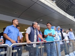 Eko Patrio: Kampanye Akbar PAN di GBLA Dimeriahkan Dewa 19-Wika Salim