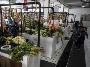 Pasar Jatirawasari Resmi Dibuka! Pasar Jatirawasari Resmi Dibuka!
