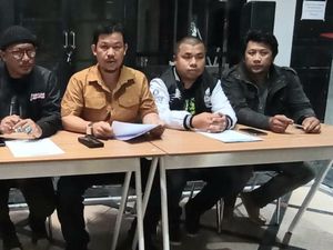 TPD Ganjar-Mahfud Jabar Soroti Dugaan Aparat Masuk Grup WA KPPS