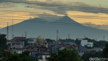 Pria 60 Tahun Hilang di Gunung Salak Bogor, Tim SAR Lakukan Pencarian