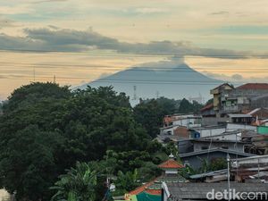 Kronologi Lansia Hilang di Gunung Salak, Bermula Hiking Bareng Teman