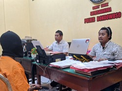 5 Fakta Polwan Bondowoso Nyamar Jadi Pemakai Ganja hingga Tangkap Pengedar