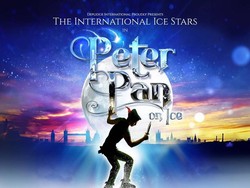 Peter Pan dan Tinker Bell Bakal Main Ice Skating di Jakarta