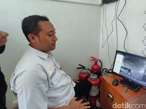 Sekap Pegawai, Kawanan Perampok Gasak Isi Brankas SPBU Ngancar Kediri Sekap Pegawai, Kawanan Perampok Gasak Isi Brankas SPBU Ngancar Kediri