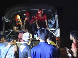 Tanah Longsor di Filipina: 54 Orang Tewas-63 Orang Hilang