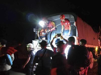 6 Orang Tewas dan 46 Masih Hilang Imbas Longsor di Filipina