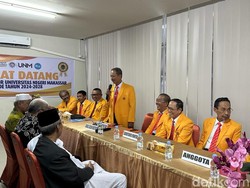 5 Bakal Calon Rektor UNM 2024-2028, Didominasi Wakil Rektor