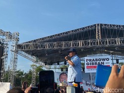 Prabowo Kampanye Ditemani Keluarga Jokowi: Masa Nggak Bisa Ambil Kesimpulan?