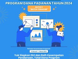 Pendaftaran Dana Padanan Kemdikbud Batch 3 Dibuka, Anggaran Inovasi Capai Rp 750 M