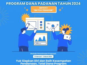 Pendaftaran Dana Padanan Kemdikbud Batch 3 Dibuka, Anggaran Inovasi Capai Rp 750 M Pendaftaran Dana Padanan Kemdikbud Batch 3 Dibuka, Anggaran Inovasi Capai Rp 750 M