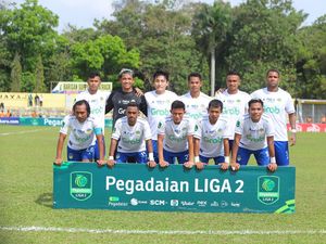 Pinta Brajamusti ke PSIM Jogja: Liga 1 Tak Sebatas Mimpi