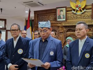 4 Hal soal Deklarasi Unair Jelang Pemilu 2024 4 Hal soal Deklarasi Unair Jelang Pemilu 2024
