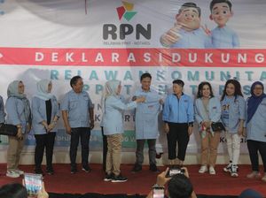 Relawan PPAT Notaris Dukung Prabowo-Gibran, Siap Bantu Berantas Mafia Tanah