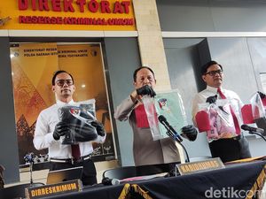 Pasutri Disekap-Dianiaya di Kos Concat Sleman gegara Utang