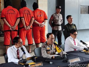 Pasutri di Sleman Disekap dan Dianiaya di Rumah Kos Gegara Utang