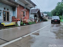 Jalan Menuju Rumah Surga Abah Jajang yang Tak Lagi Neraka