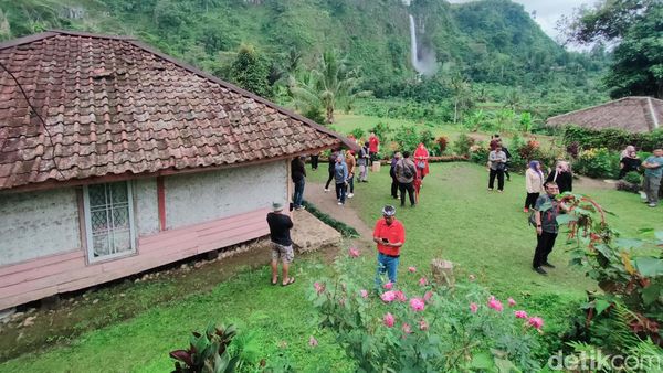 Rumah Surga Abah Jajang Semakin Memesona