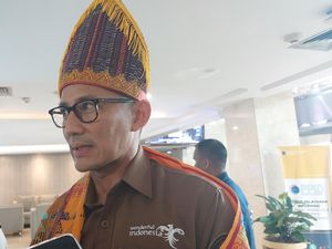 Heboh Isu Mundur, Sandiaga Buka-bukaan soal Grup WhatsApp Menteri Heboh Isu Mundur, Sandiaga Buka-bukaan soal Grup WhatsApp Menteri