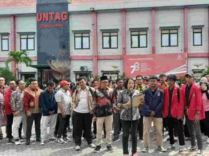 Muncul Isu Perguruan Tinggi Ditekan, Untag Banyuwangi Serukan Lawan Muncul Isu Perguruan Tinggi Ditekan, Untag Banyuwangi Serukan Lawan