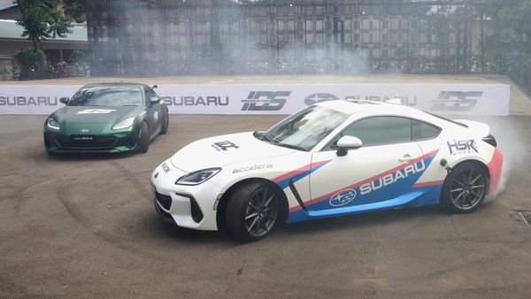 Subaru Dukung Indonesia Drift Series