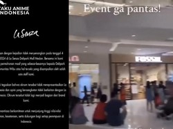 Unggah Video Umpatan ke Event Jejepangan, Pegawai Toko di Medan Dipecat