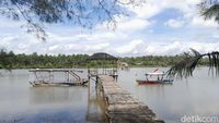 Pesona Wisata Tanjung Cemara Pangandaran