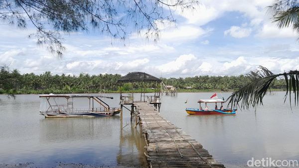 Pesona Wisata Tanjung Cemara Pangandaran