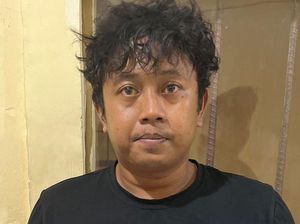 Tampang Eks Honorer Pemprov Kaltara Terlibat Penipuan Mobil Rp 95 Juta