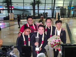 Usai Timnas Esports Indonesia Juara Piala Asia, IFeL Sebut-sebut PSSI Usai Timnas Esports Indonesia Juara Piala Asia, IFeL Sebut-sebut PSSI